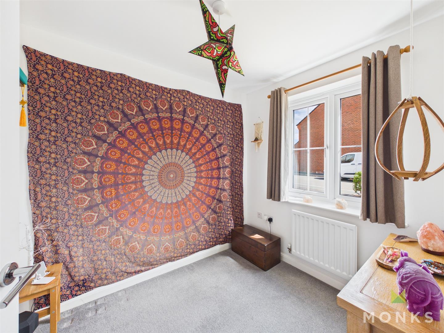 1 Pewit Close, Shrewsbury, SY5 8QH For Sale